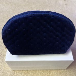 Sisley cosmetic pouch
